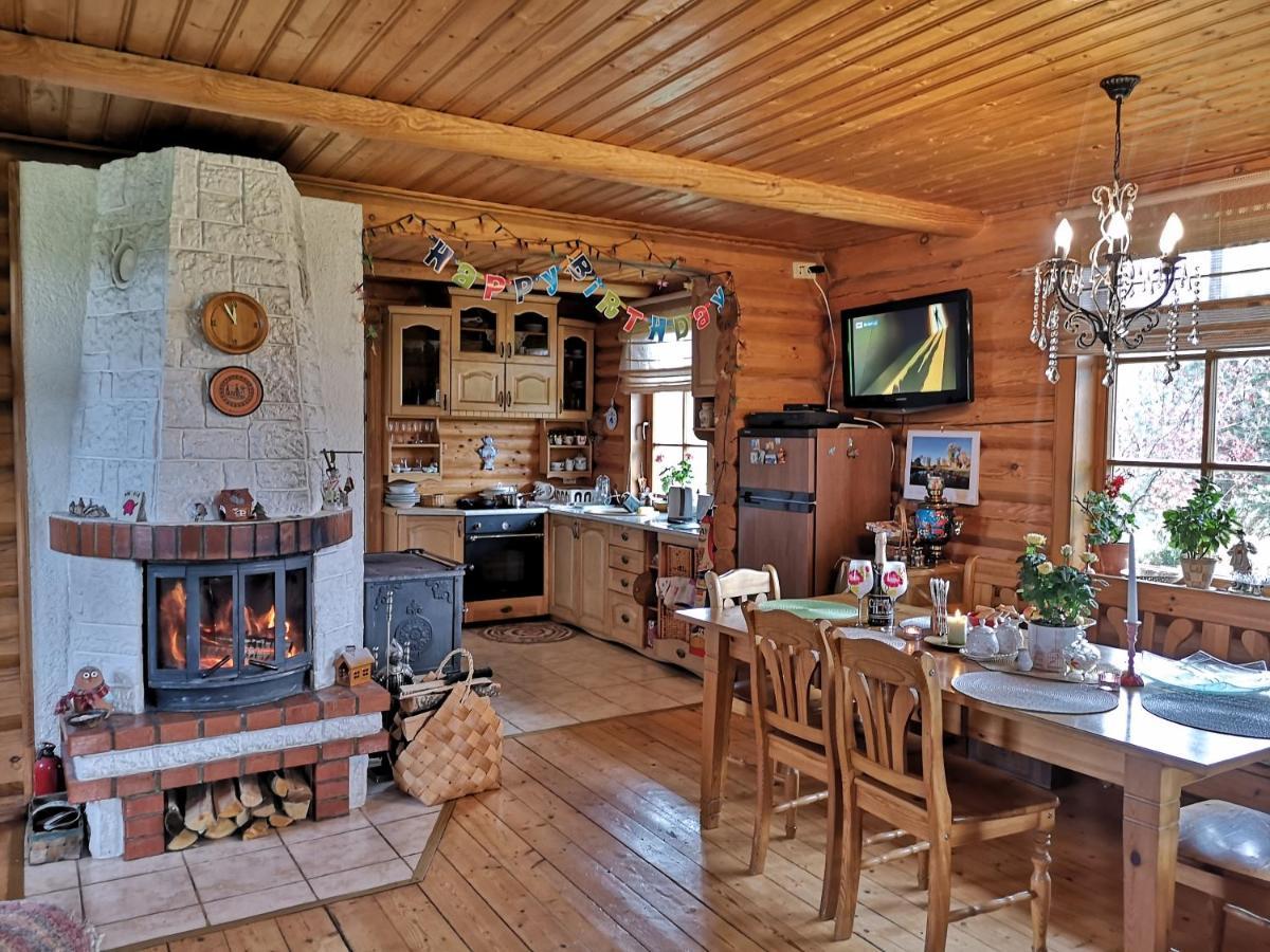 Dvinumajas Villa Balvi Dış mekan fotoğraf