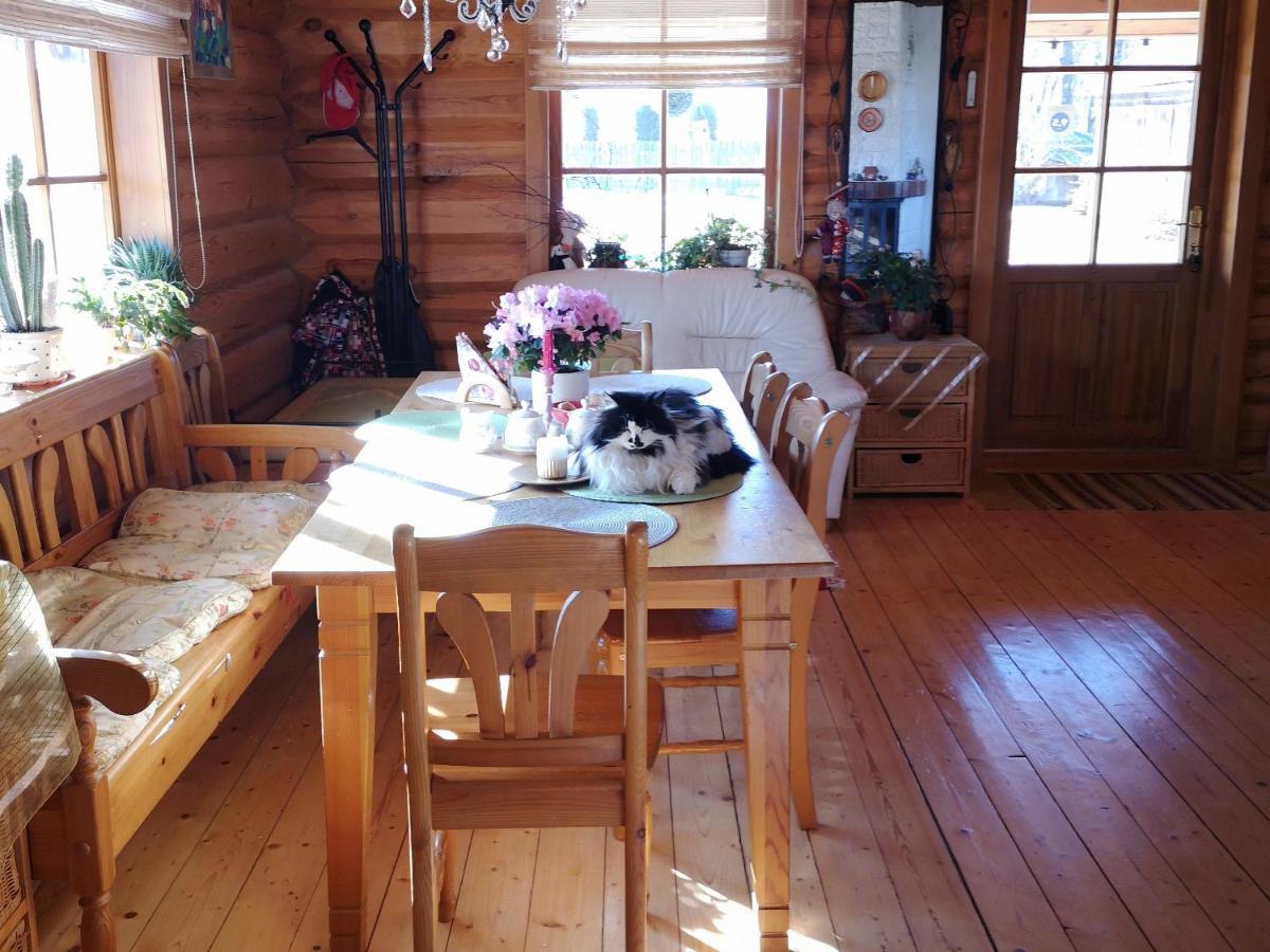 Dvinumajas Villa Balvi Dış mekan fotoğraf