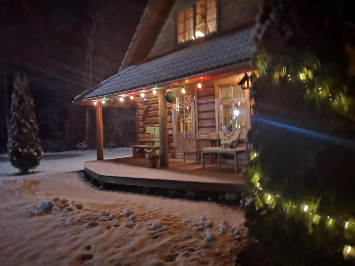 Dvinumajas Villa Balvi Dış mekan fotoğraf
