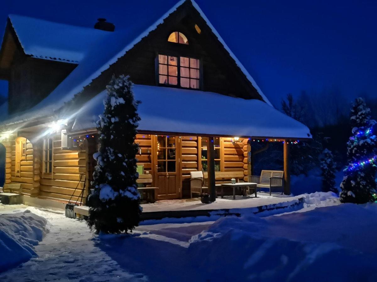 Dvinumajas Villa Balvi Dış mekan fotoğraf