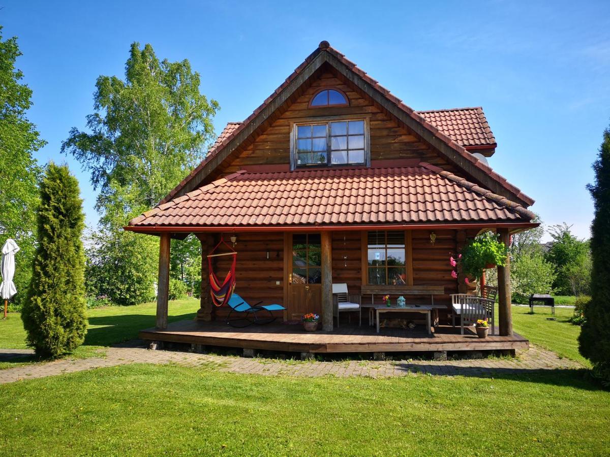 Dvinumajas Villa Balvi Dış mekan fotoğraf