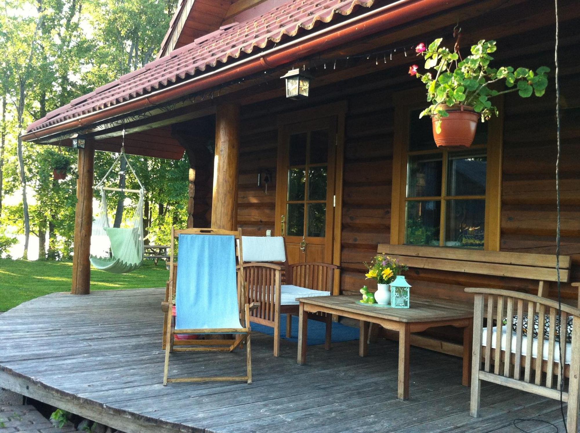 Dvinumajas Villa Balvi Dış mekan fotoğraf