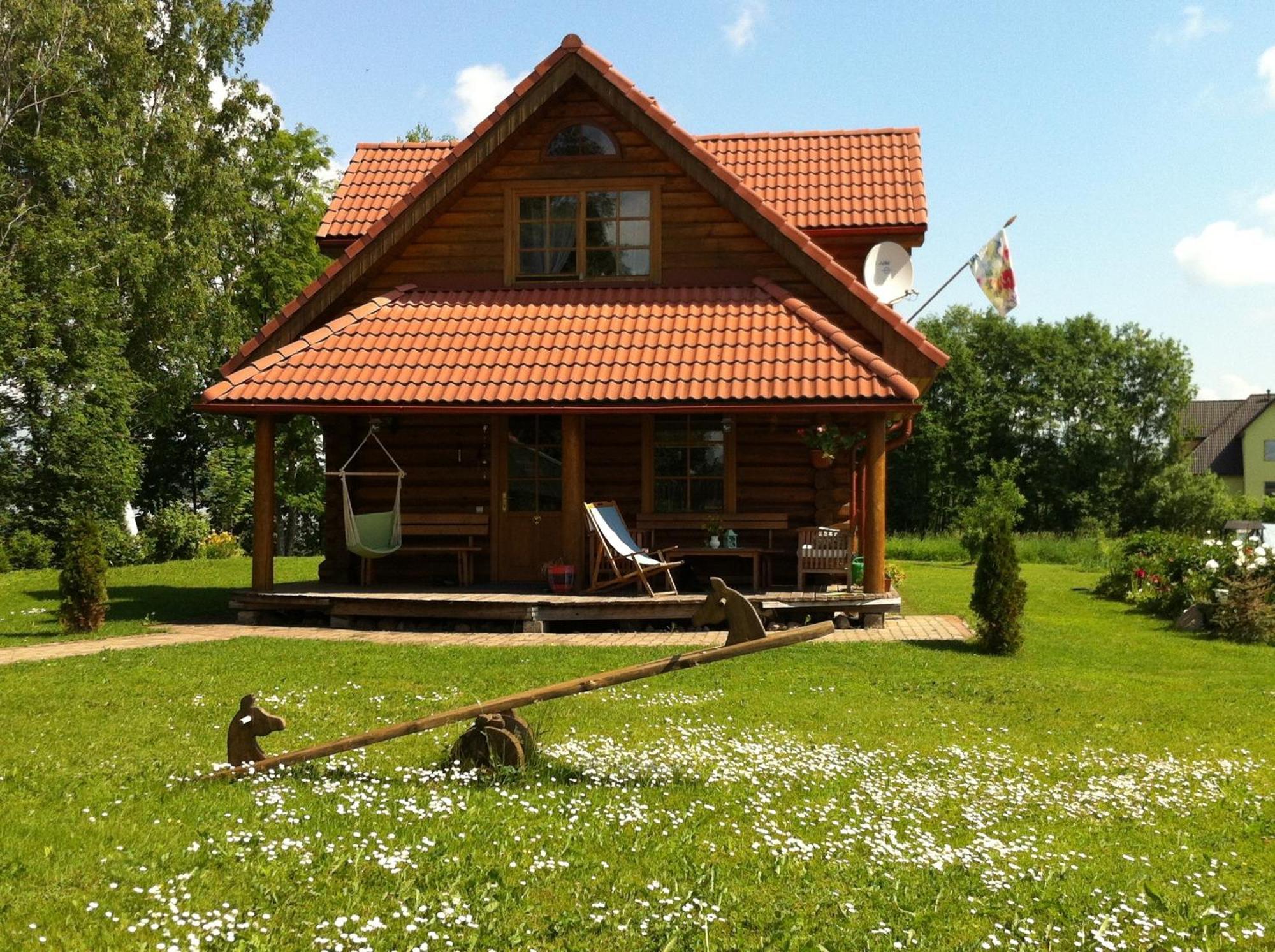 Dvinumajas Villa Balvi Dış mekan fotoğraf